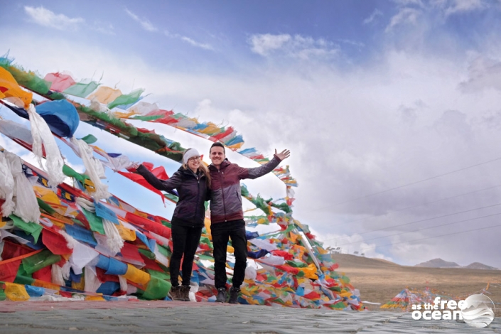 HIMALAYAS TIBET