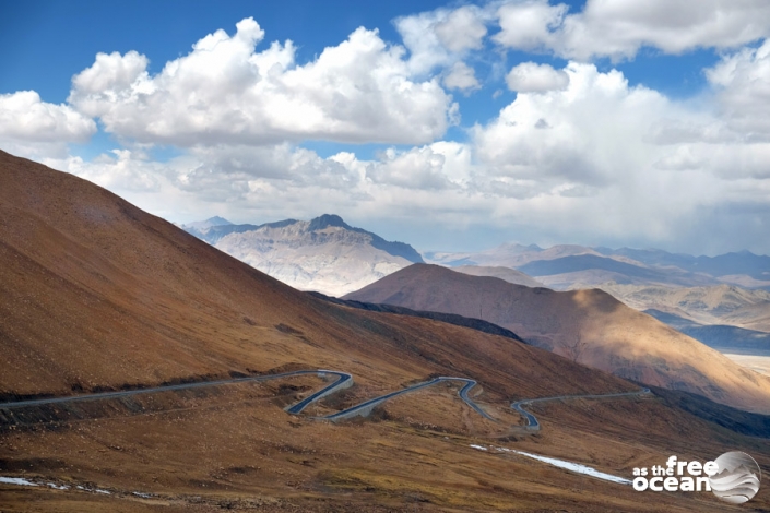 HIMALAYAS TIBET