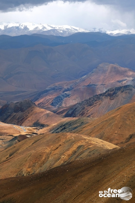 HIMALAYAS TIBET