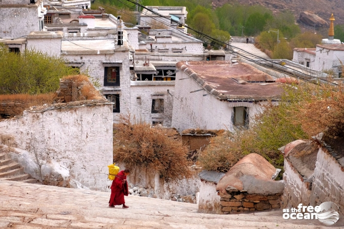 LHASA TIBET