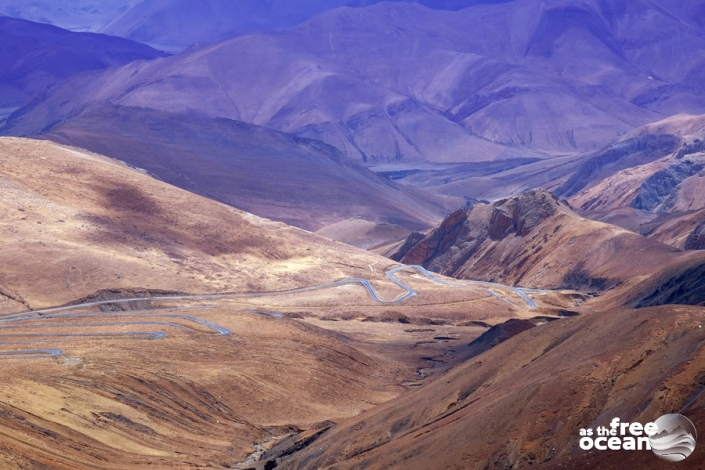 HIMALAYAS TIBET