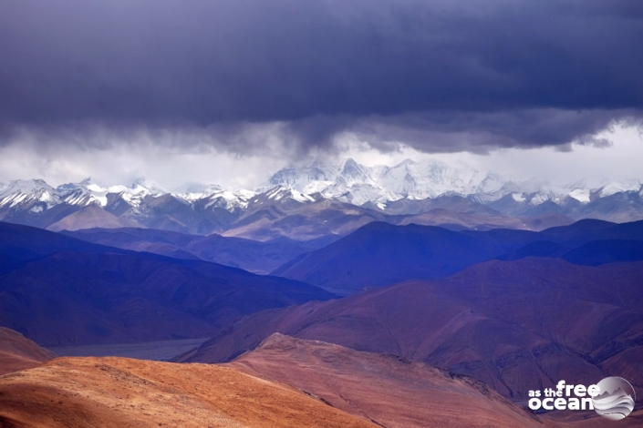 HIMALAYAS TIBET