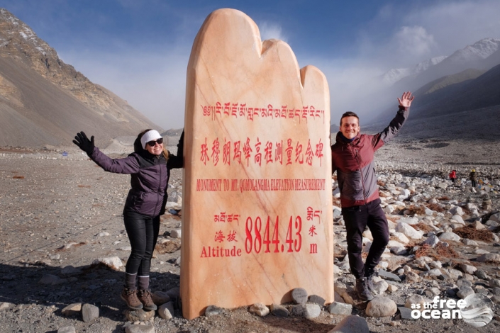 HIMALAYAS TIBET