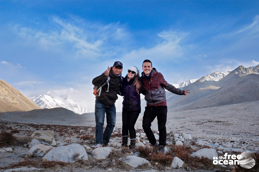 HIMALAYAS TIBET