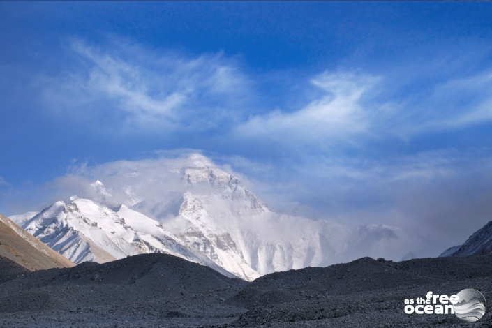 HIMALAYAS TIBET