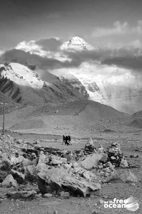 HIMALAYAS TIBET