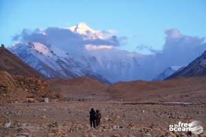 HIMALAYAS TIBET