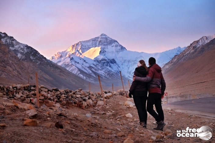 HIMALAYAS TIBET