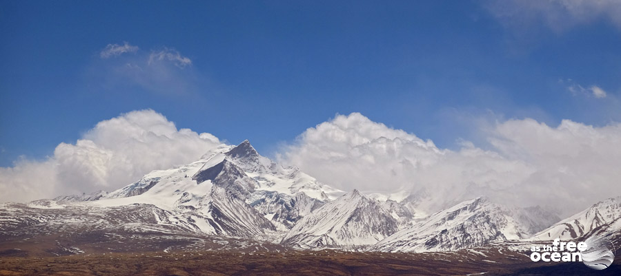 HIMALAYAS TIBET