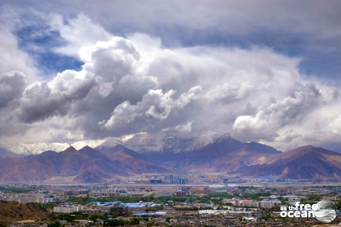 LHASA TIBET