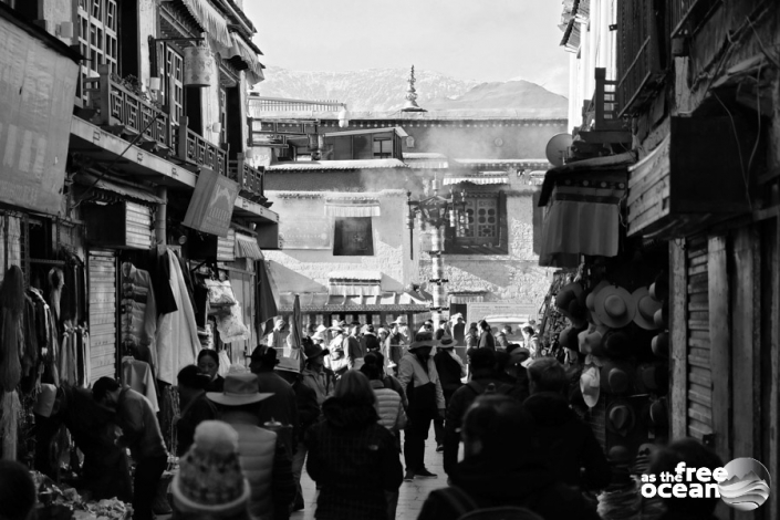 LHASA TIBET