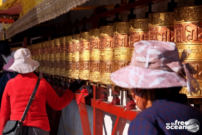 LHASA TIBET