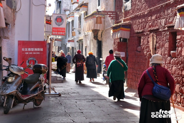 LHASA TIBET