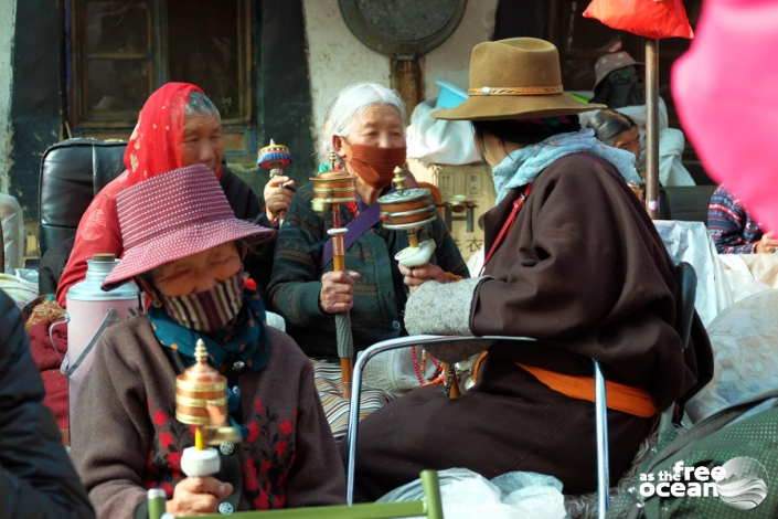 LHASA TIBET