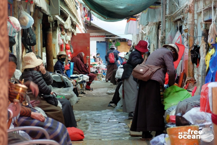 LHASA TIBET