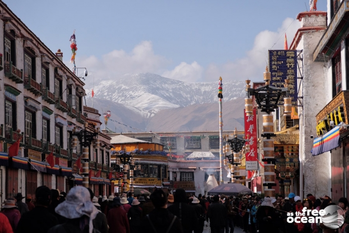 LHASA TIBET