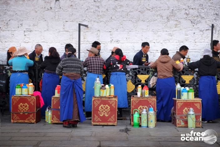 LHASA TIBET