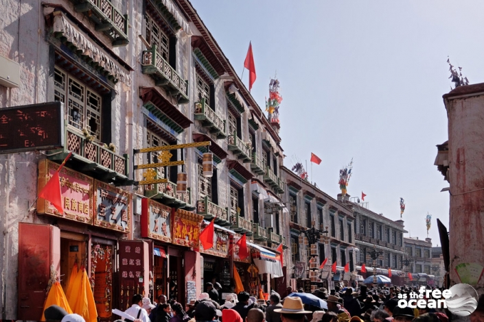 LHASA TIBET