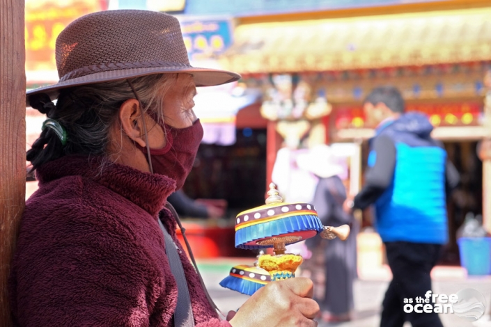 LHASA TIBET