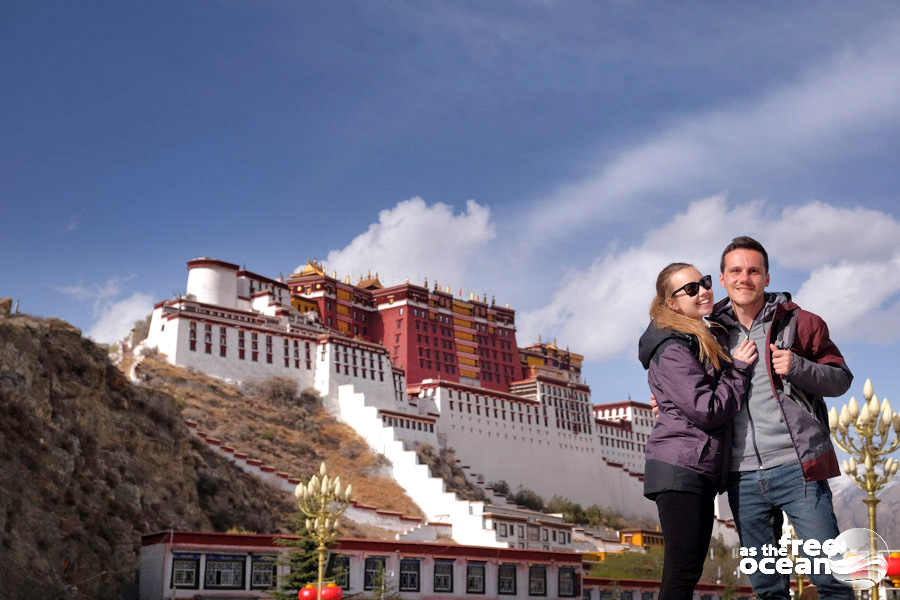 LHASA TIBET