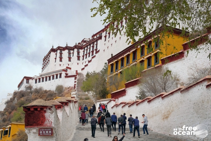 LHASA TIBET