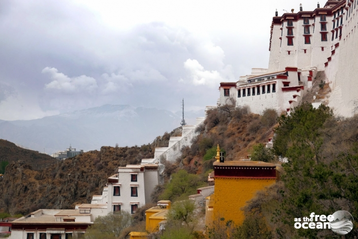 LHASA TIBET