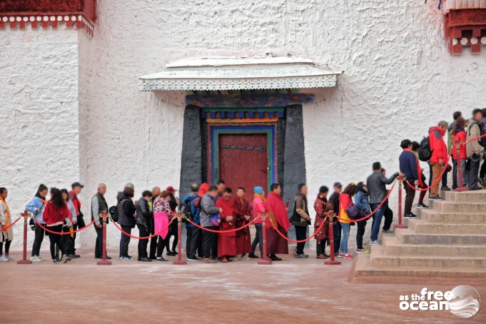 LHASA TIBET