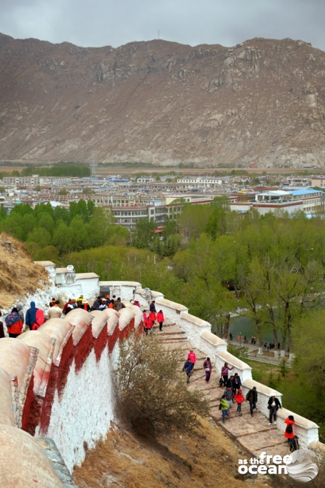 LHASA TIBET