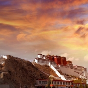 LHASA TIBET