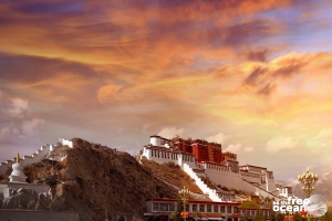 LHASA TIBET