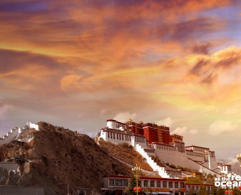 LHASA TIBET