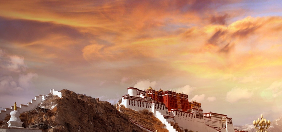 LHASA TIBET