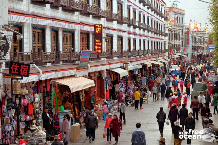 LHASA TIBET