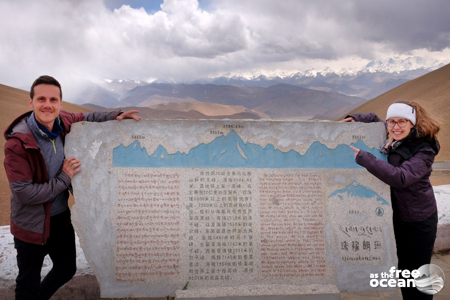 HIMALAYAS TIBET