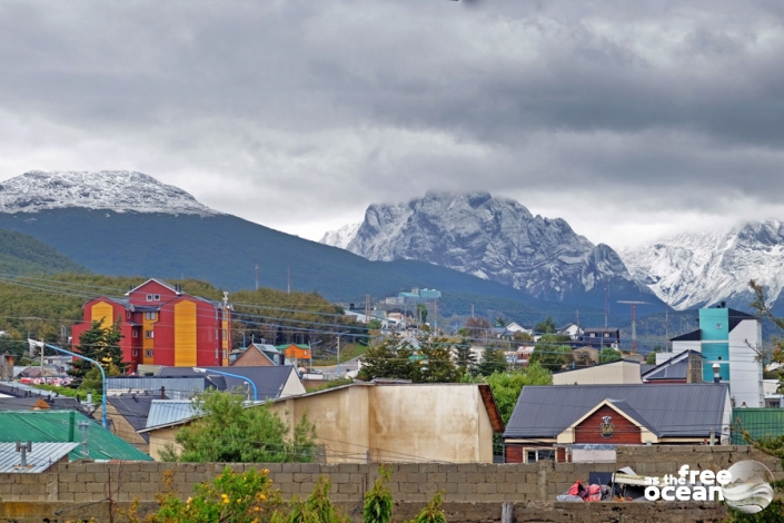 USHUAIA ARGENTINA