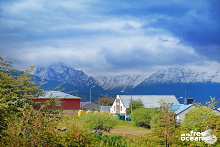 USHUAIA ARGENTINA