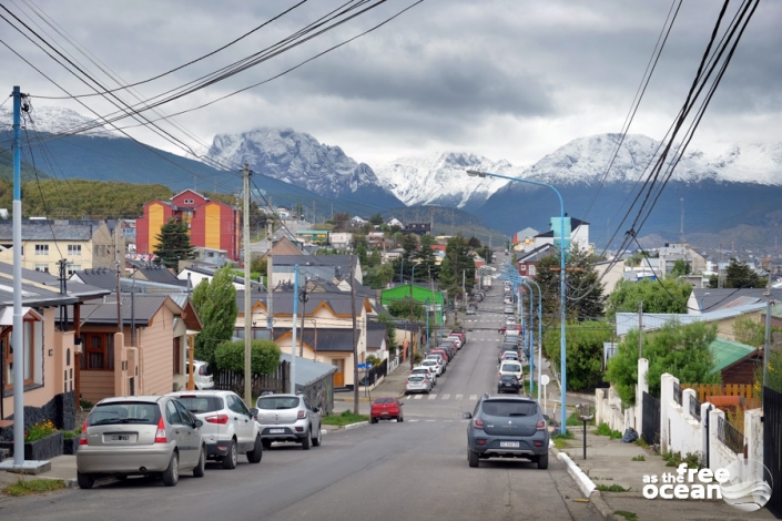 USHUAIA ARGENTINA