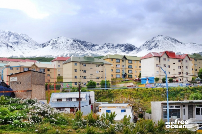 USHUAIA ARGENTINA