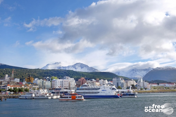 USHUAIA ARGENTINA