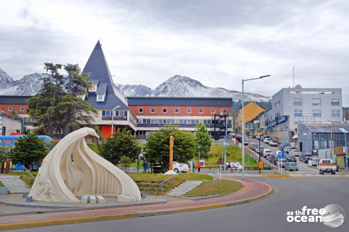 USHUAIA ARGENTINA