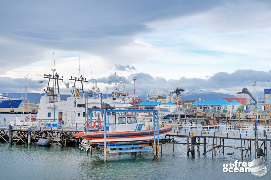 USHUAIA ARGENTINA