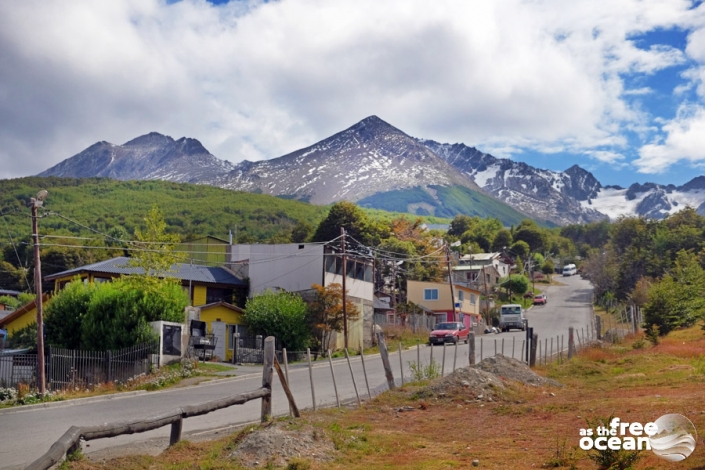 USHUAIA ARGENTINA