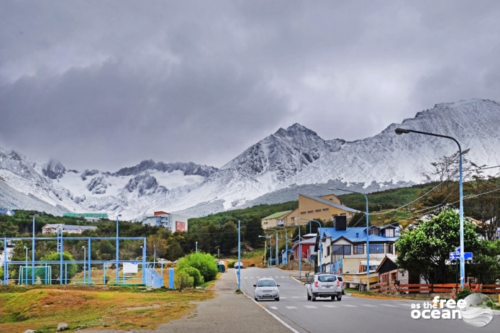 USHUAIA ARGENTINA