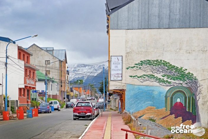 USHUAIA ARGENTINA