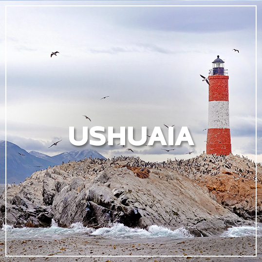 GALLERY USHUAIA