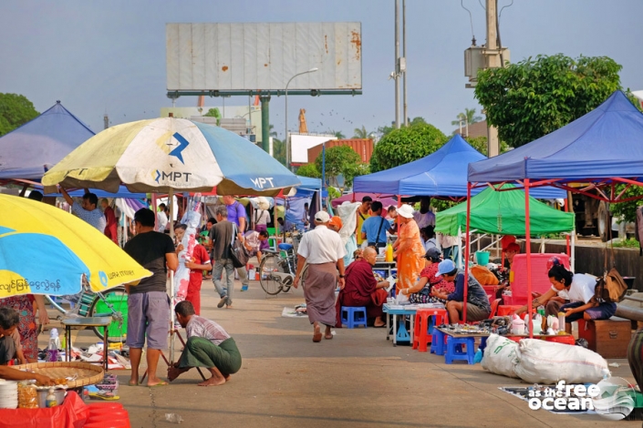 YANGON MYANMAR