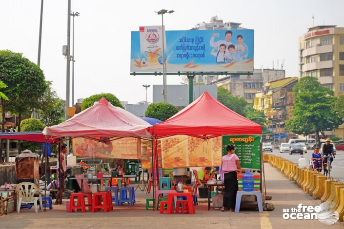 YANGON MYANMAR