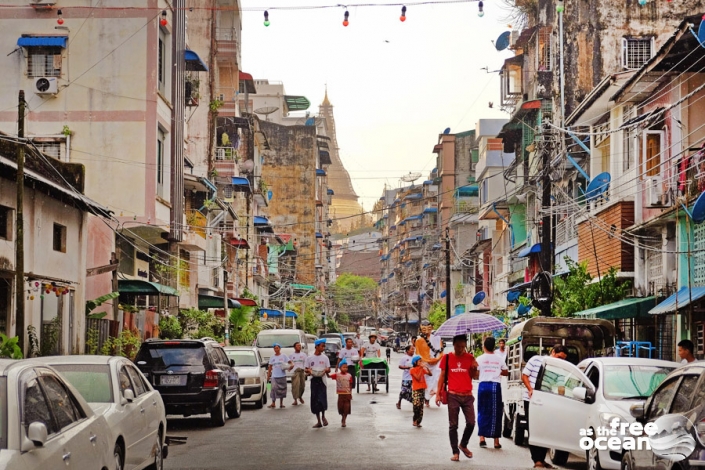 YANGON MYANMAR