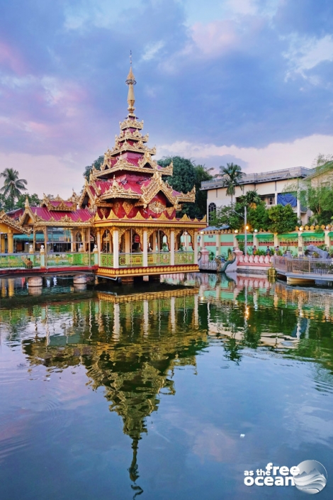 YANGON MYANMAR