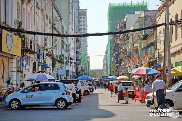 YANGON MYANMAR